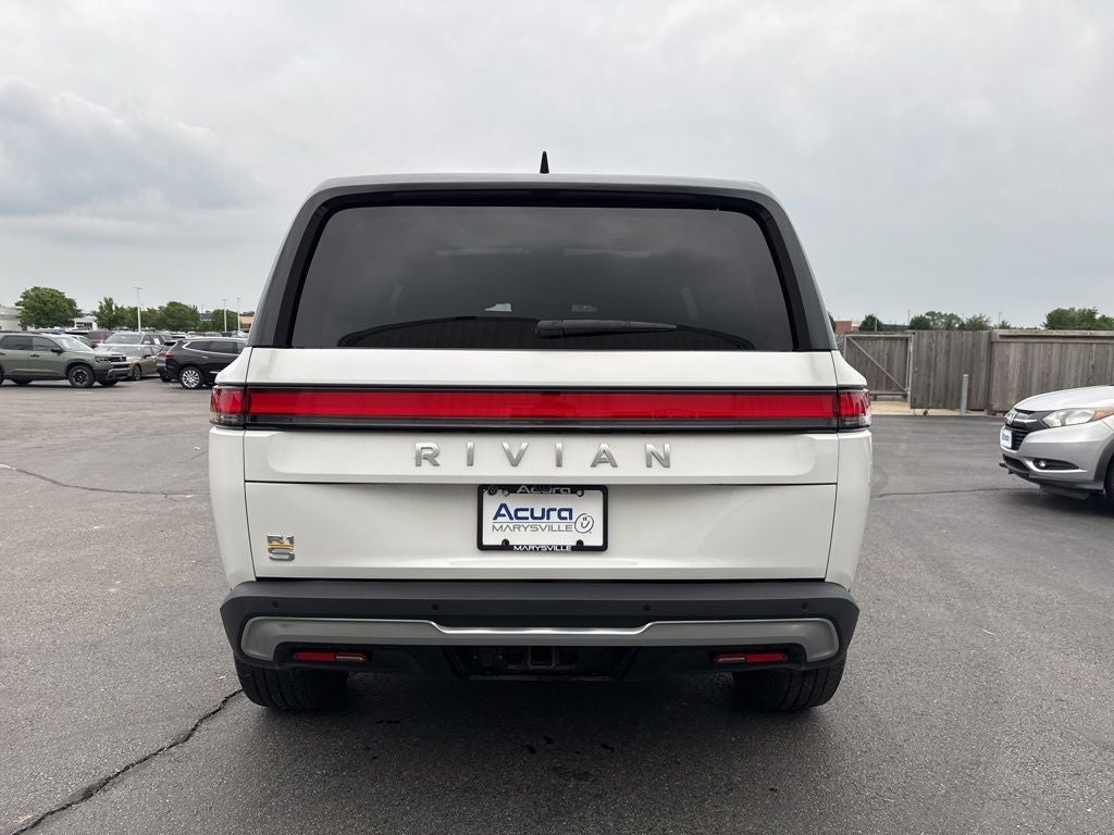 2022 Rivian R1S Launch Edition