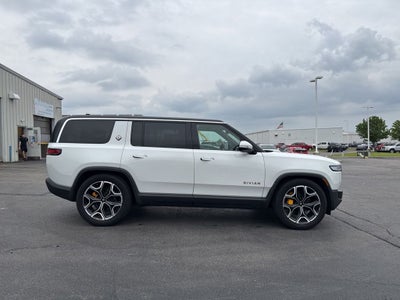 2022 Rivian R1S Launch Edition