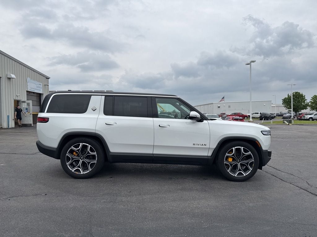 2022 Rivian R1S Launch Edition
