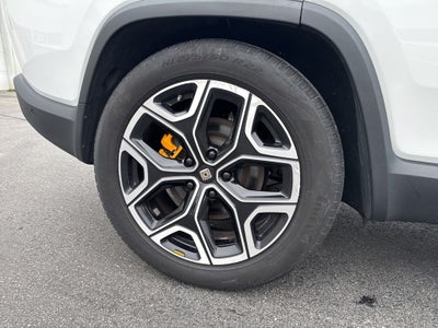 2022 Rivian R1S Launch Edition