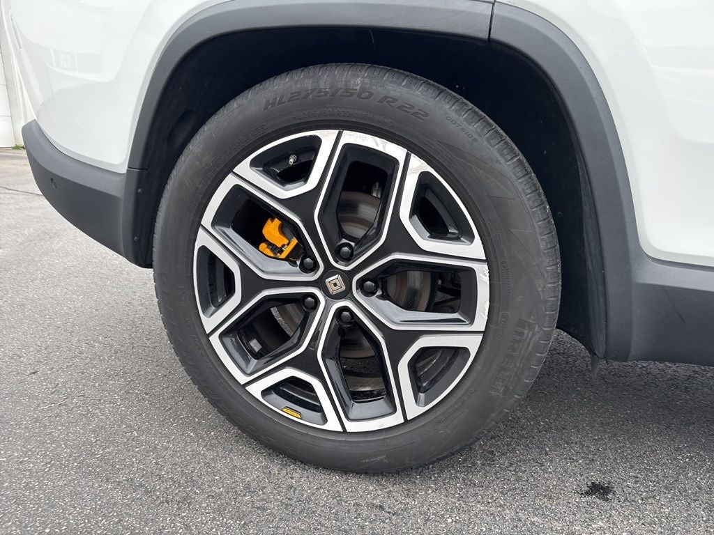 2022 Rivian R1S Launch Edition