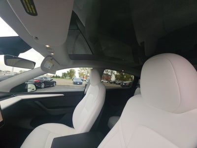 2023 Tesla Model Y Performance