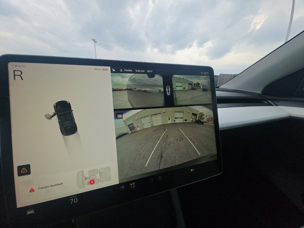 2023 Tesla Model Y Performance