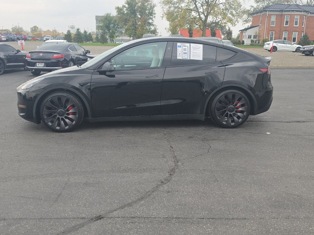 2023 Tesla Model Y Performance