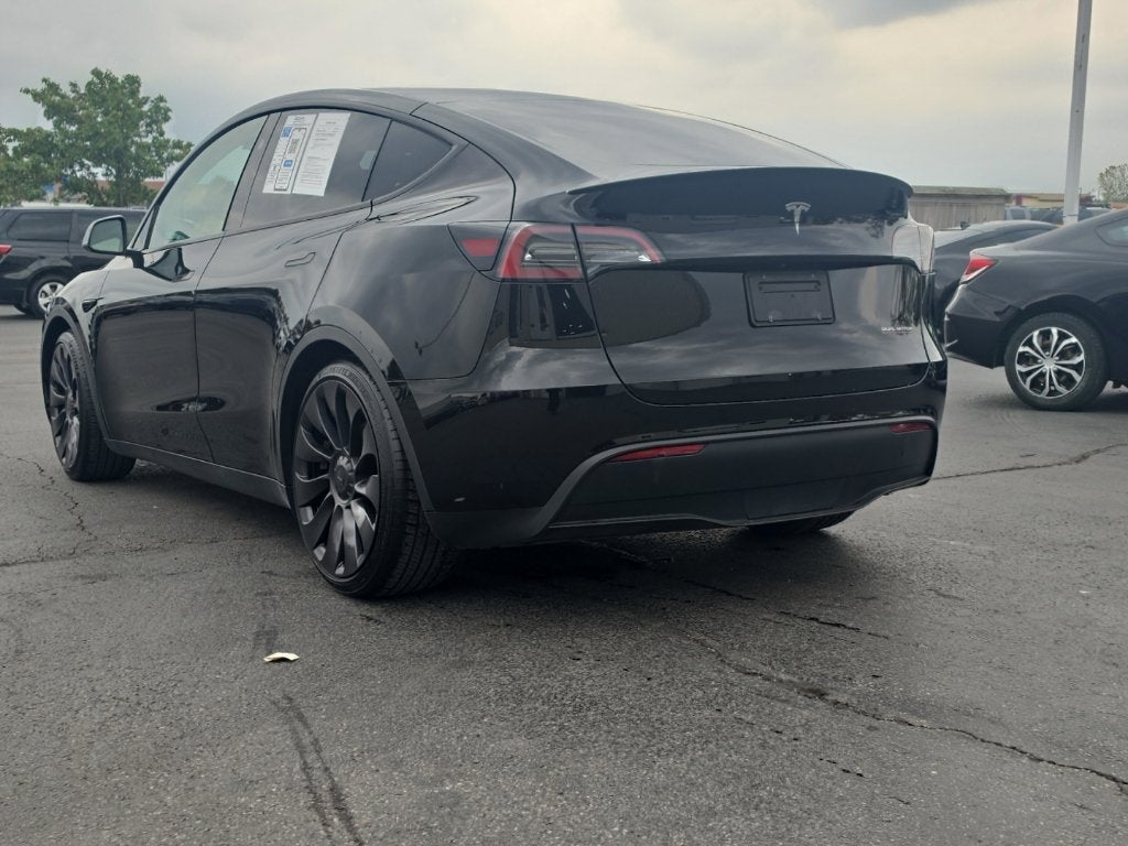 2023 Tesla Model Y Performance