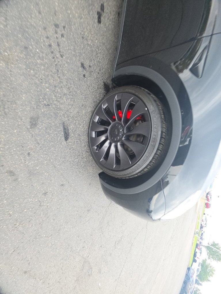 2023 Tesla Model Y Performance