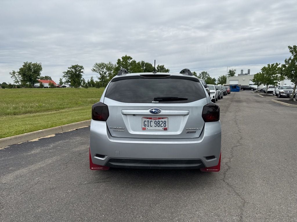 2015 Subaru Impreza 2.0i Sport Limited