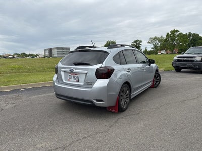 2015 Subaru Impreza 2.0i Sport Limited