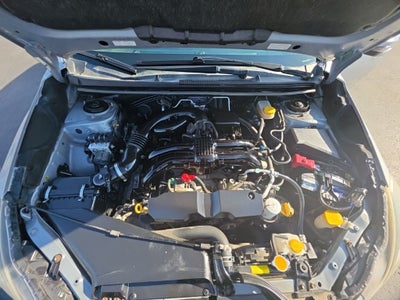 2015 Subaru Impreza 2.0i Sport Limited
