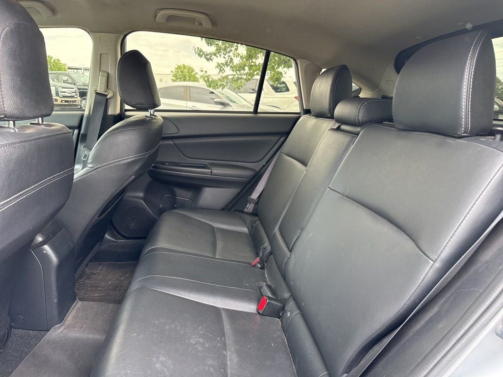 2015 Subaru Impreza 2.0i Sport Limited