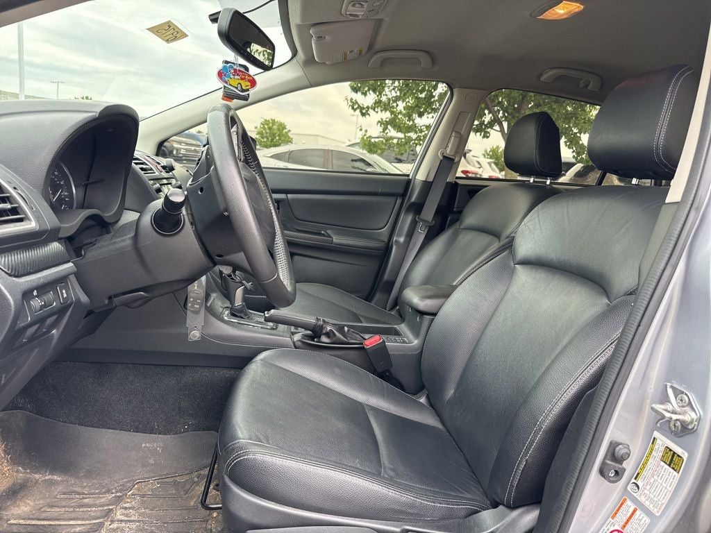 2015 Subaru Impreza 2.0i Sport Limited