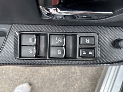 2015 Subaru Impreza 2.0i Sport Limited