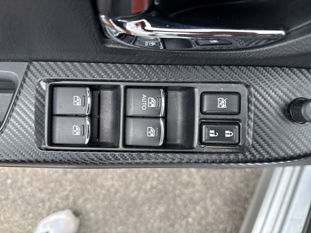 2015 Subaru Impreza 2.0i Sport Limited