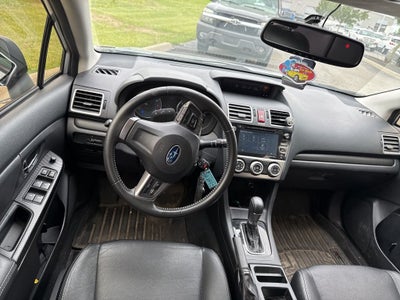 2015 Subaru Impreza 2.0i Sport Limited