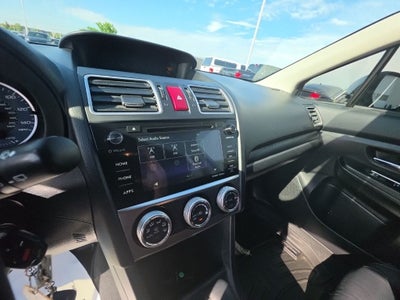 2015 Subaru Impreza 2.0i Sport Limited