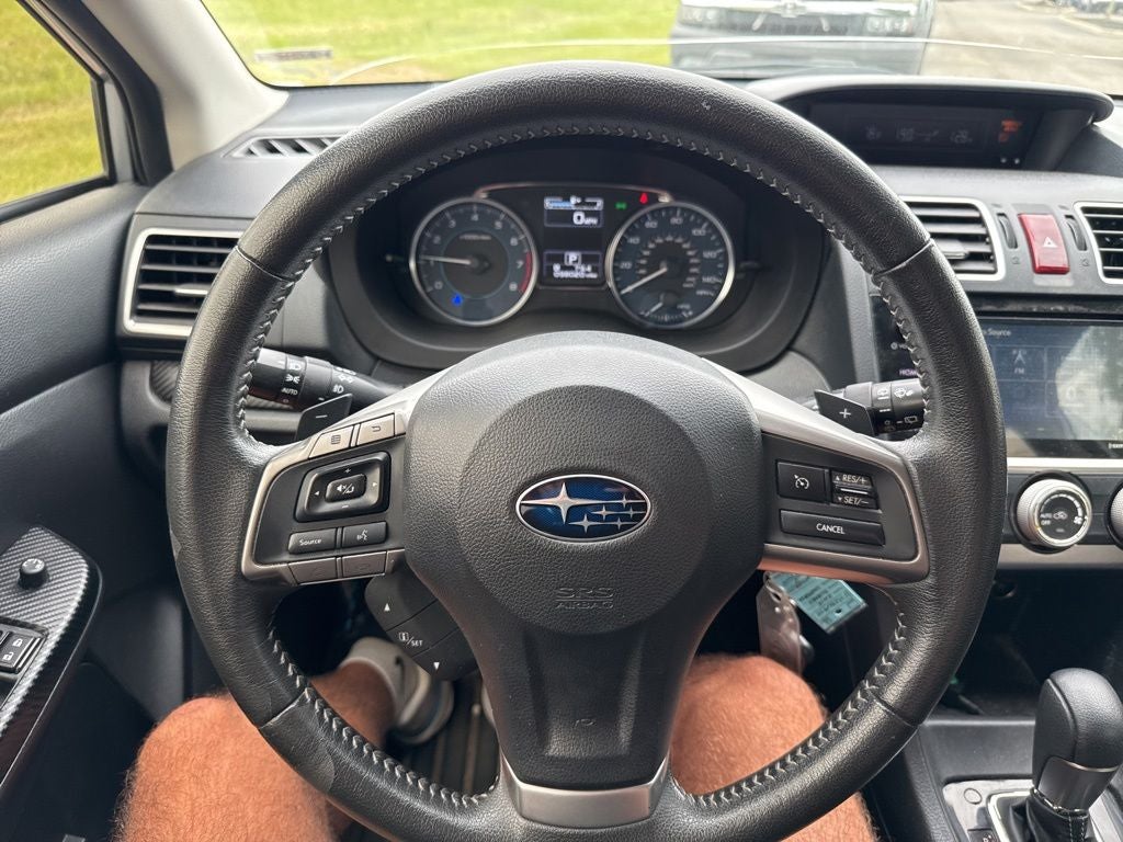 2015 Subaru Impreza 2.0i Sport Limited