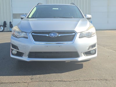 2015 Subaru Impreza 2.0i Sport Limited