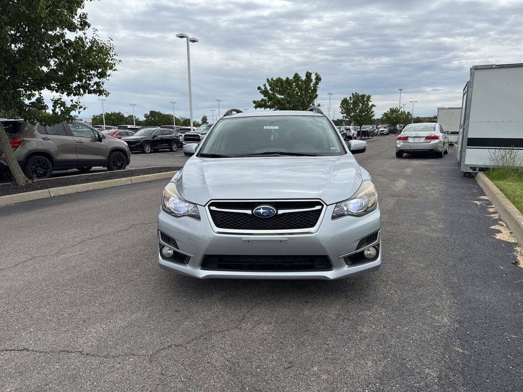 2015 Subaru Impreza 2.0i Sport Limited