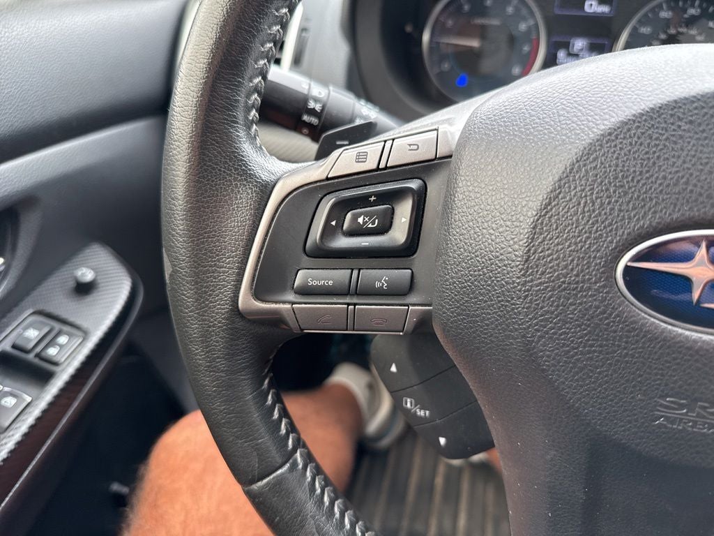 2015 Subaru Impreza 2.0i Sport Limited