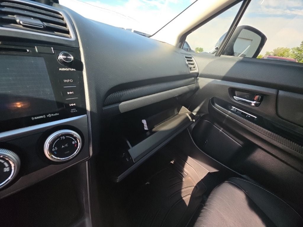 2015 Subaru Impreza 2.0i Sport Limited