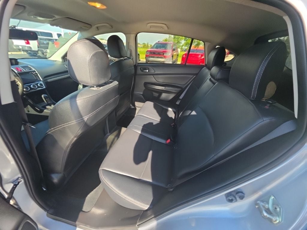 2015 Subaru Impreza 2.0i Sport Limited