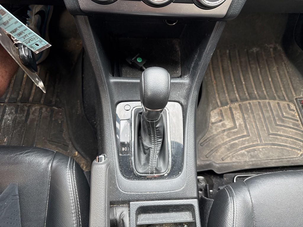 2015 Subaru Impreza 2.0i Sport Limited