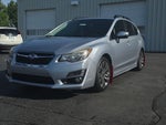 2015 Subaru Impreza 2.0i Sport Limited
