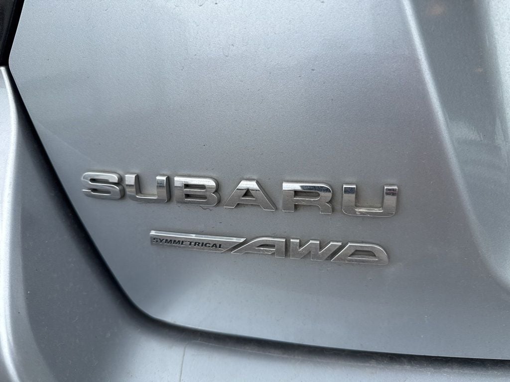2015 Subaru Impreza 2.0i Sport Limited