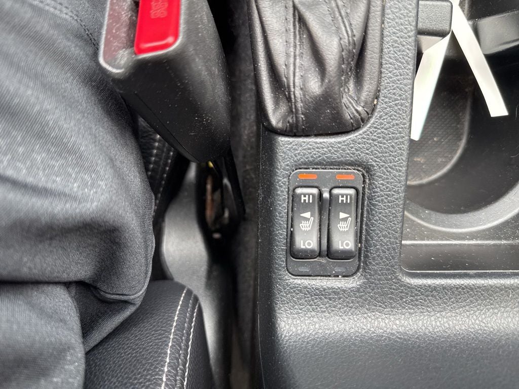 2015 Subaru Impreza 2.0i Sport Limited