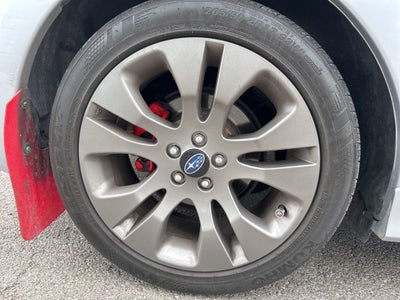 2015 Subaru Impreza 2.0i Sport Limited