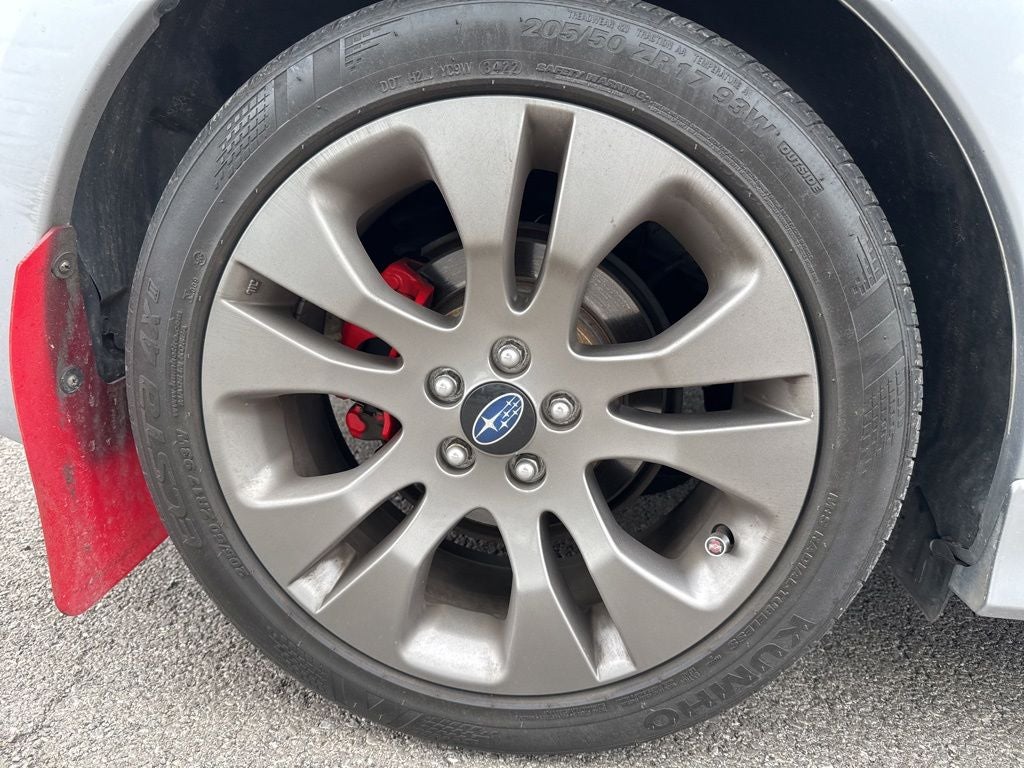 2015 Subaru Impreza 2.0i Sport Limited