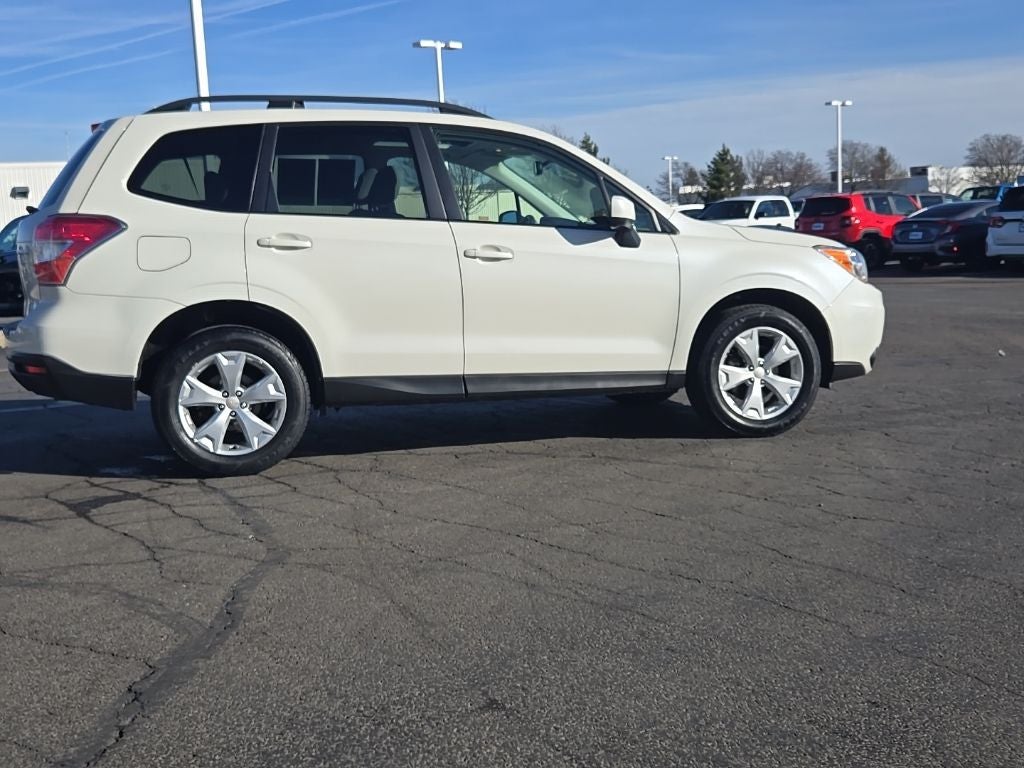 2016 Subaru Forester 2.5i Premium