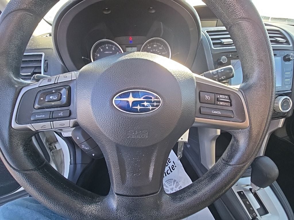 2016 Subaru Forester 2.5i Premium