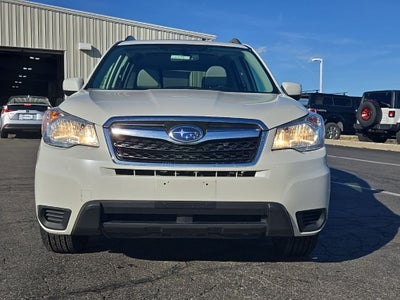 2016 Subaru Forester 2.5i Premium