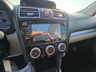 2016 Subaru Forester 2.5i Premium