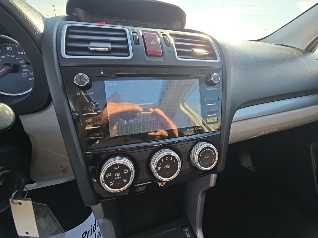 2016 Subaru Forester 2.5i Premium