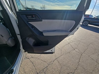 2016 Subaru Forester 2.5i Premium