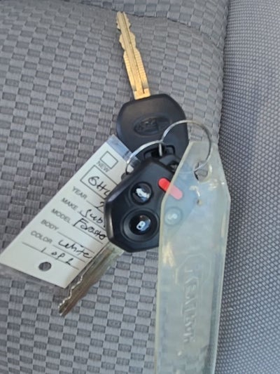 2016 Subaru Forester 2.5i Premium