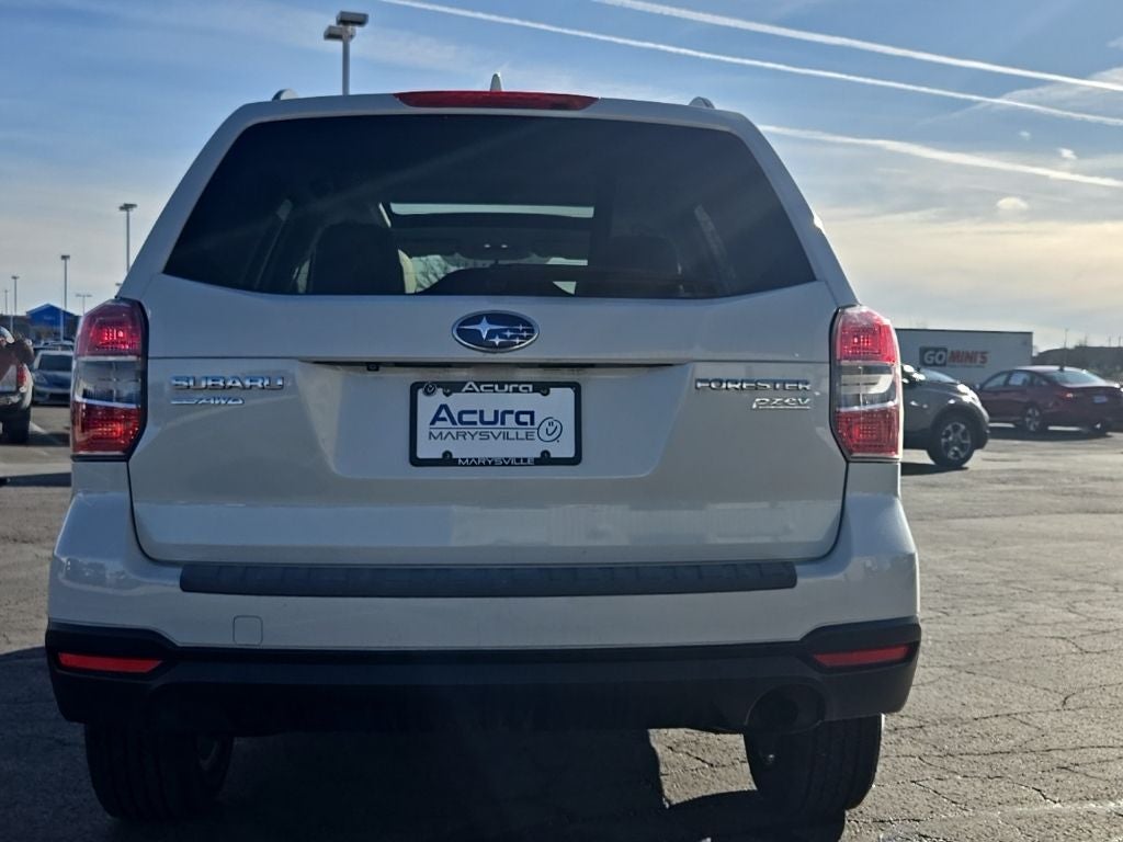 2016 Subaru Forester 2.5i Premium