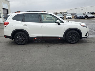 2023 Subaru Forester Sport