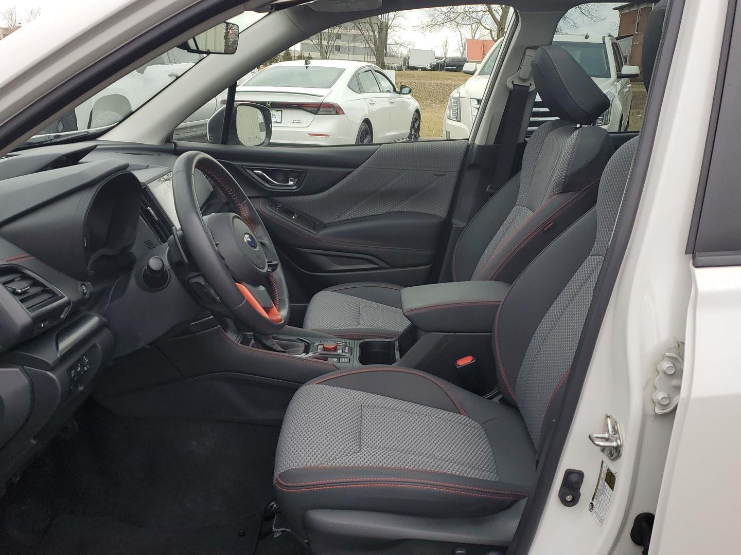 2023 Subaru Forester Sport