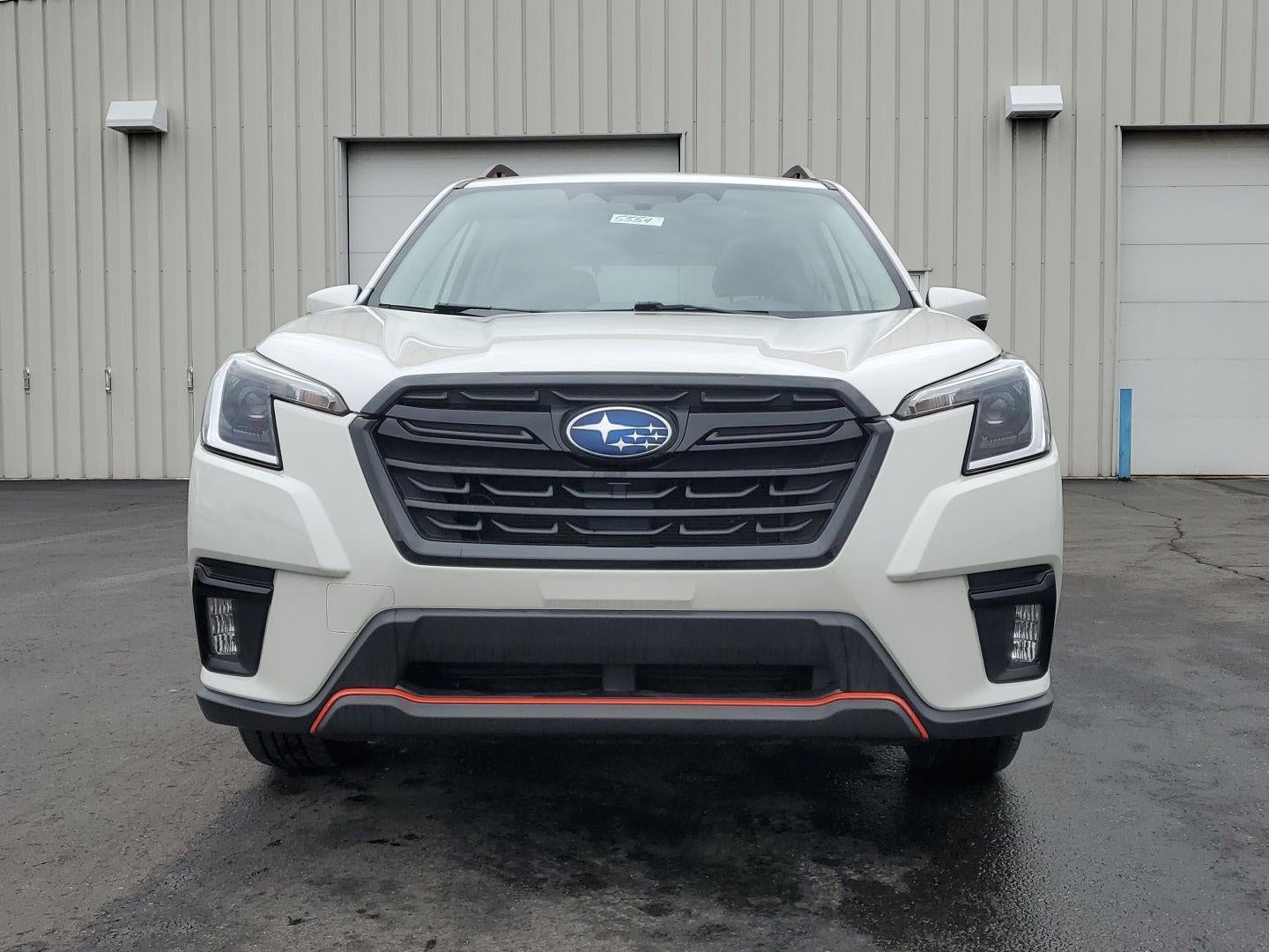 2023 Subaru Forester Sport