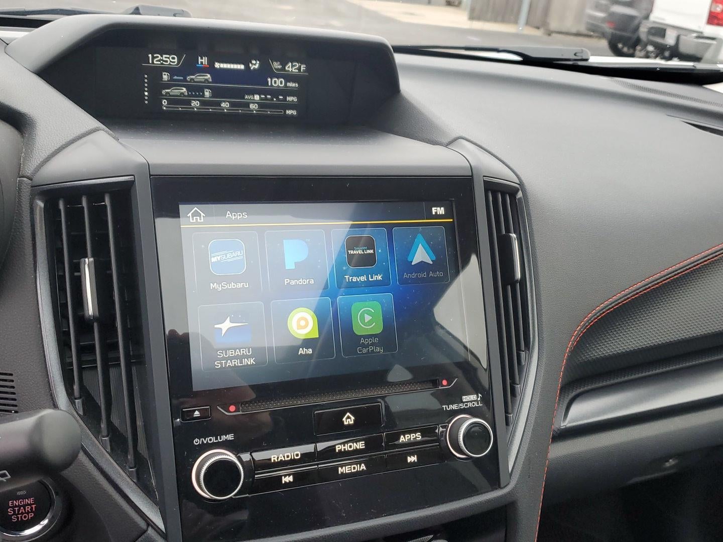 2023 Subaru Forester Sport