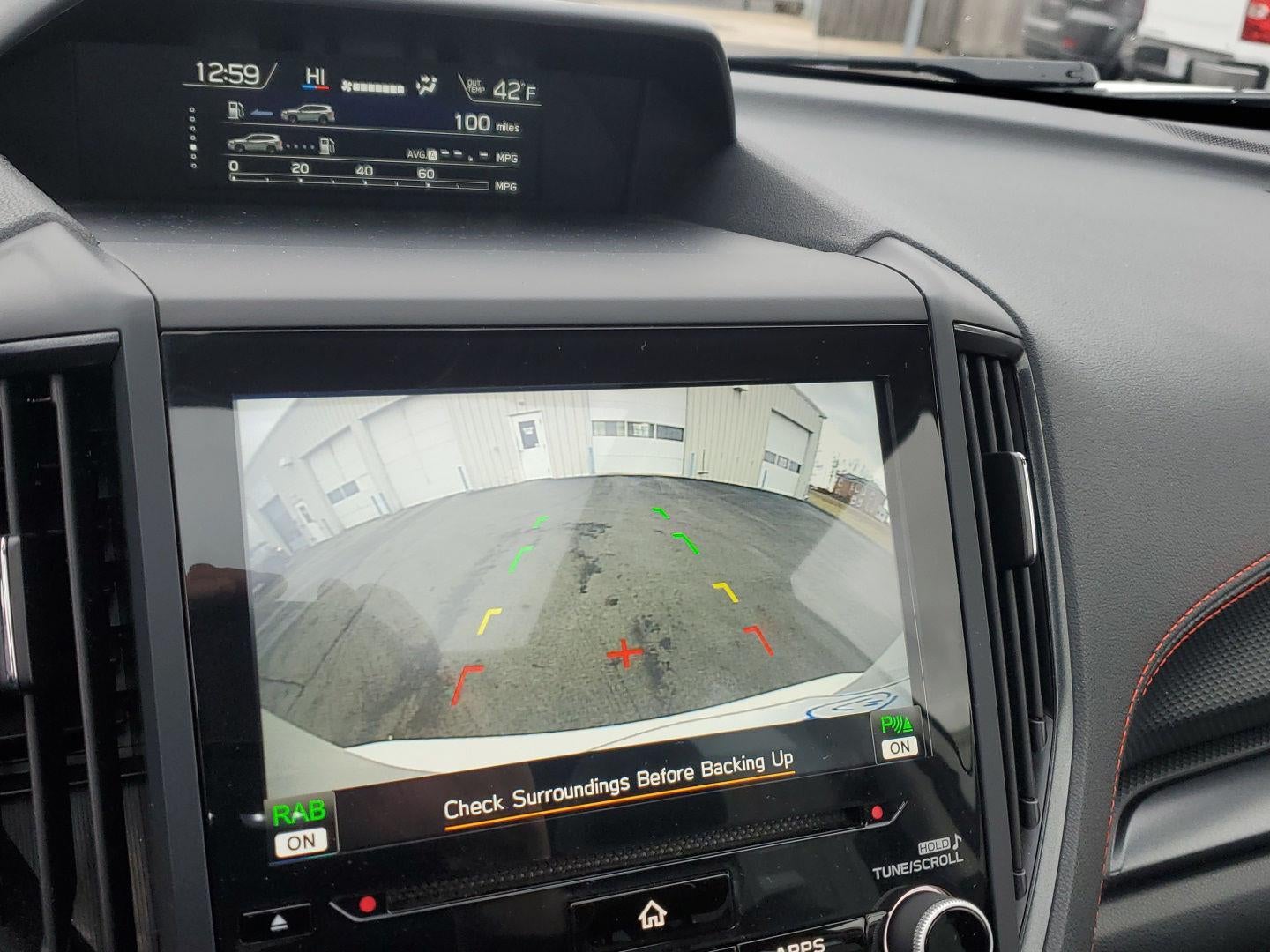 2023 Subaru Forester Sport