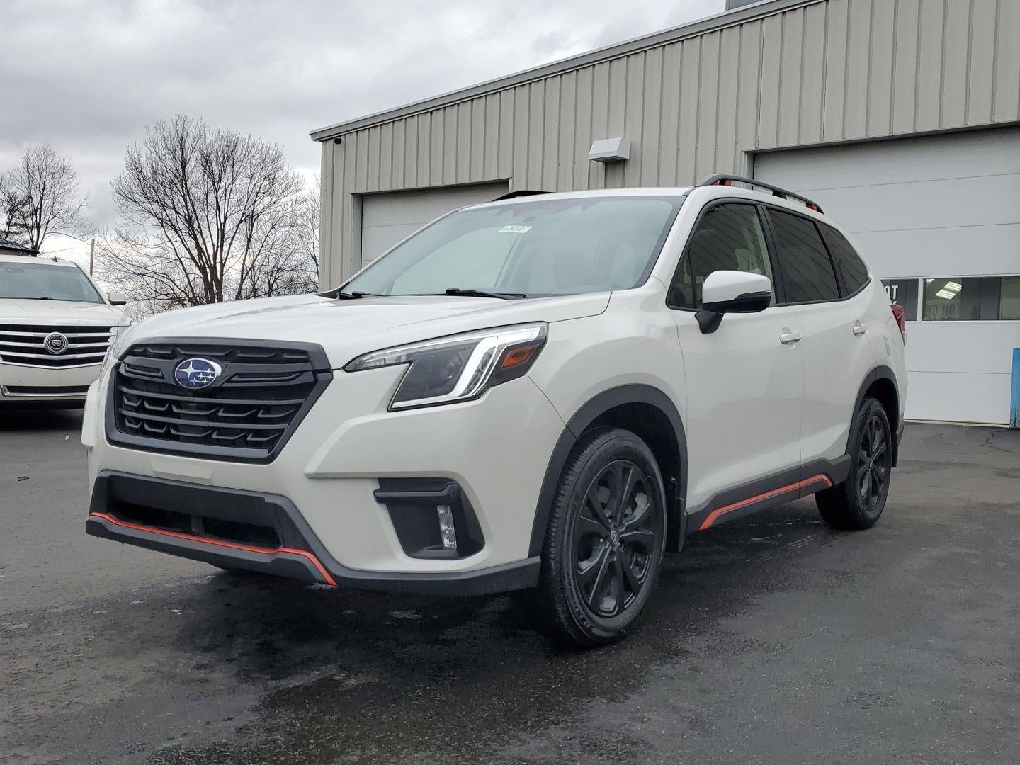 2023 Subaru Forester Sport