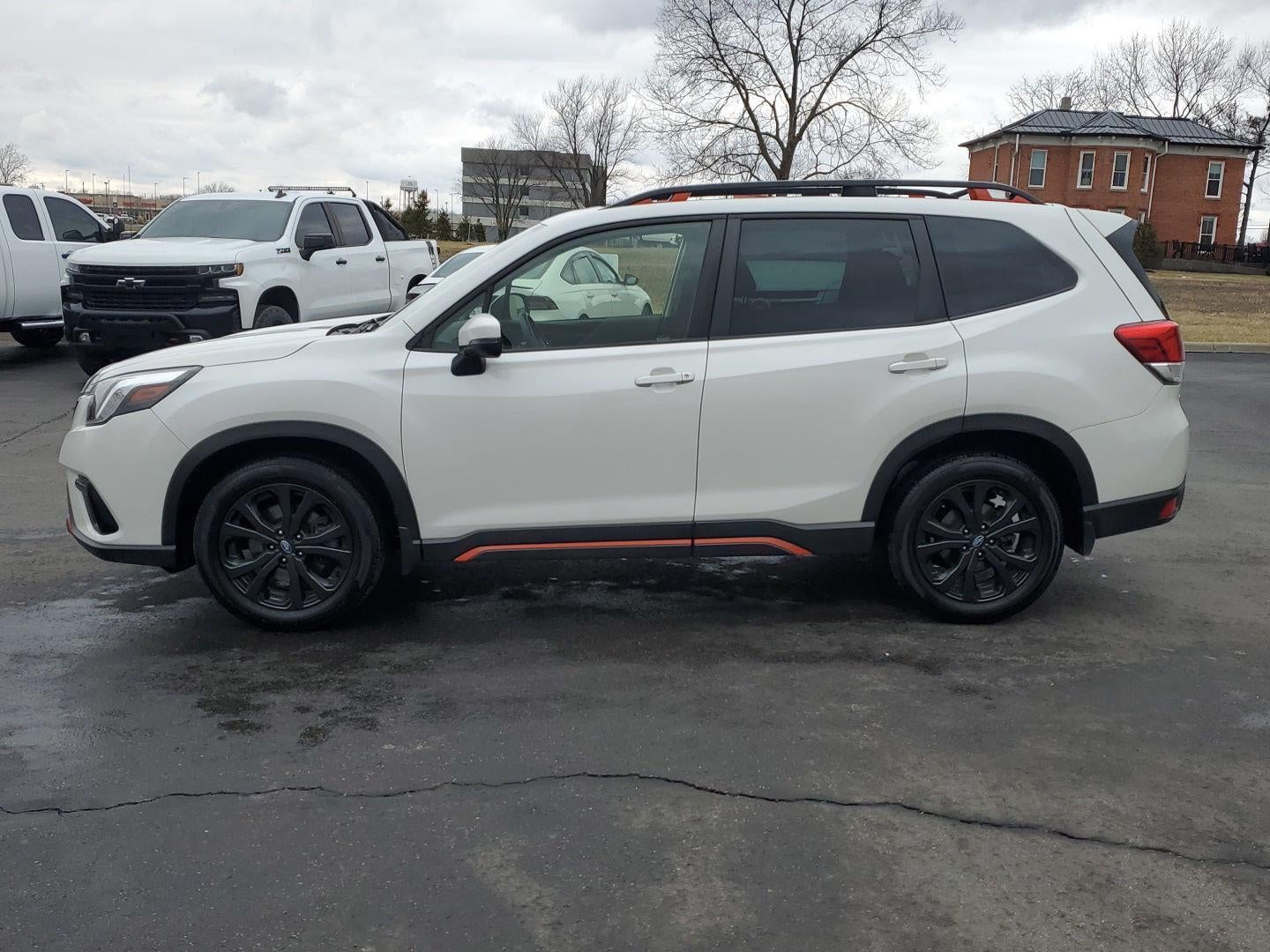 2023 Subaru Forester Sport