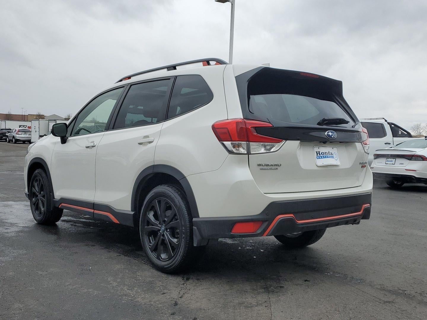 2023 Subaru Forester Sport