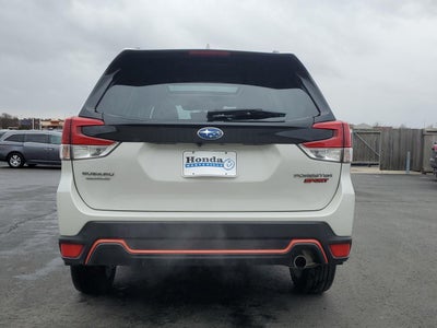 2023 Subaru Forester Sport