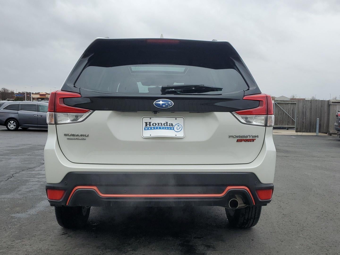 2023 Subaru Forester Sport