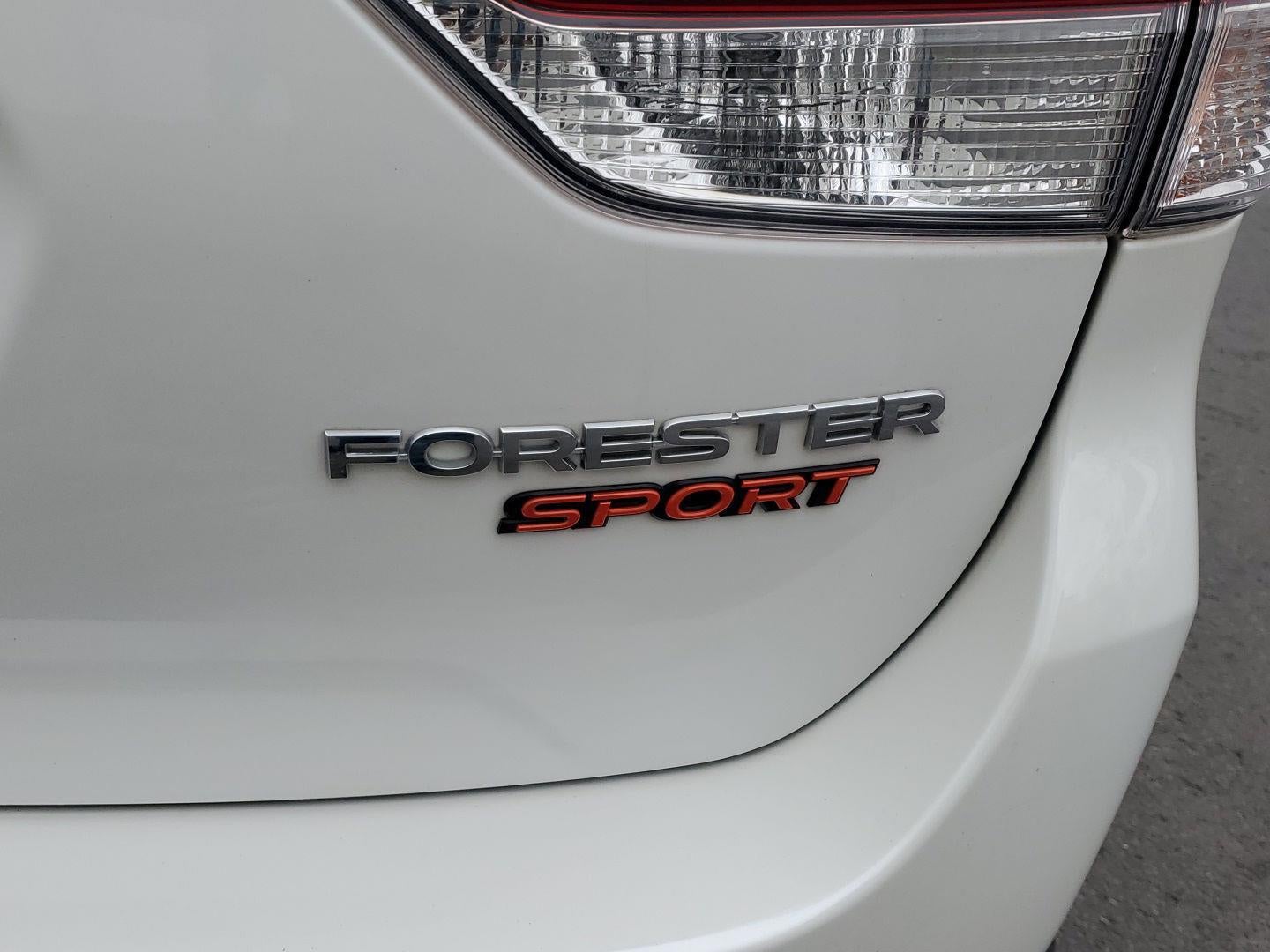 2023 Subaru Forester Sport